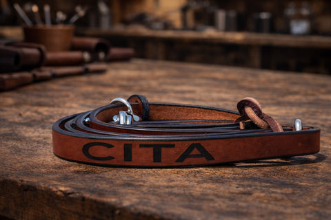 Leather Leash