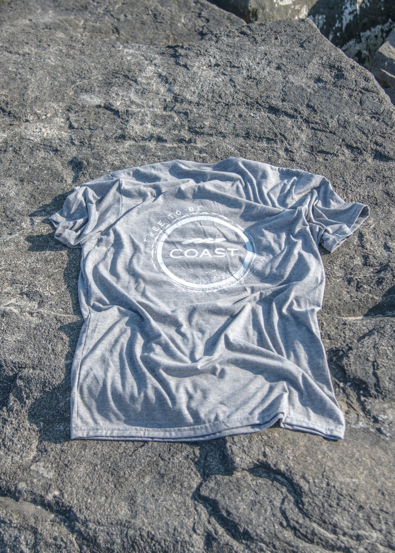 Free To Be Upcycled Organic Cotton T - Shirts